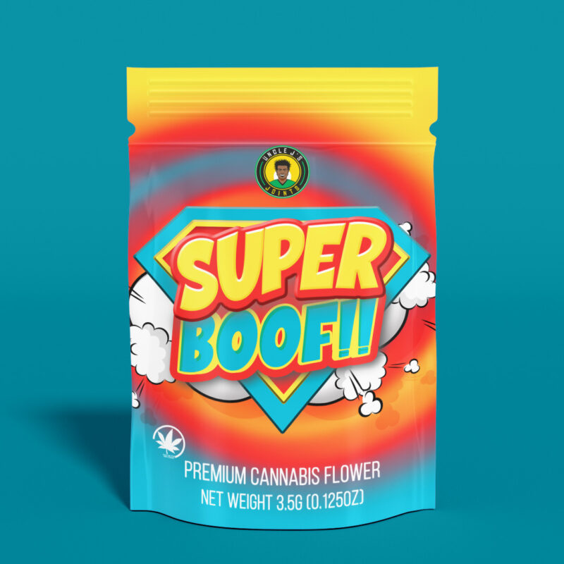 Super Boof – Uncle J’s